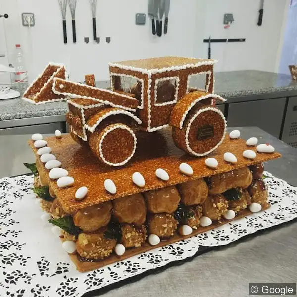 Photo 2 de Au fournil Breton, boulangerie à Saint-Nazaire