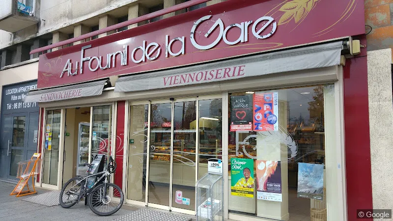 Photo de Au Fournil de la Gare, boulangerie à Le Havre