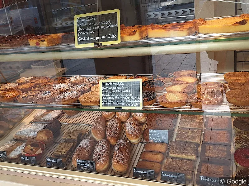 Photo 3 de Au Fournil de la Gare, boulangerie à Le Havre