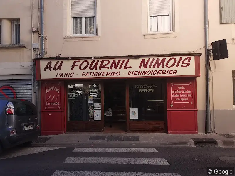 Photo de Au Fournil Nîmois, boulangerie à Nîmes