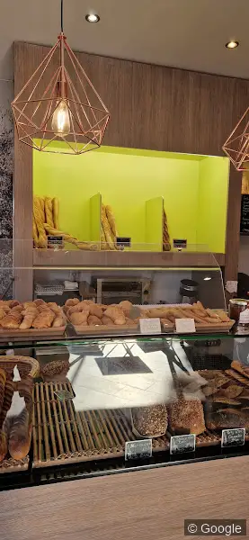 Photo 2 de Au Moulin de la Galette, boulangerie à Cannes