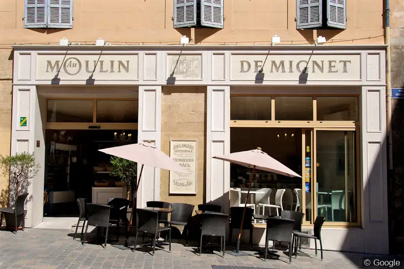 Photo de Au Moulin de Mignet, boulangerie à Aix-en-Provence