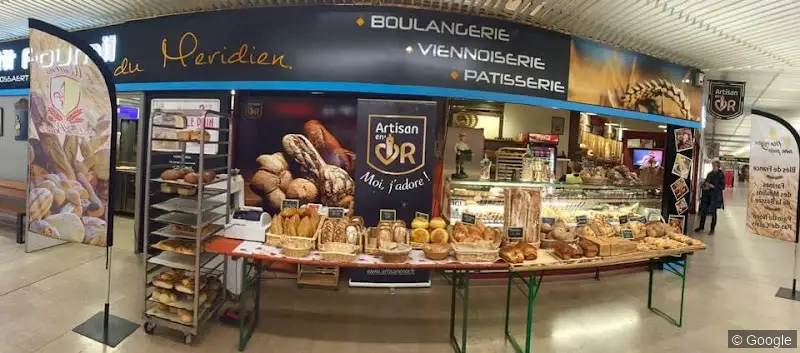 Photo de Au P'tit Fournil du Méridien, boulangerie à Dunkerque