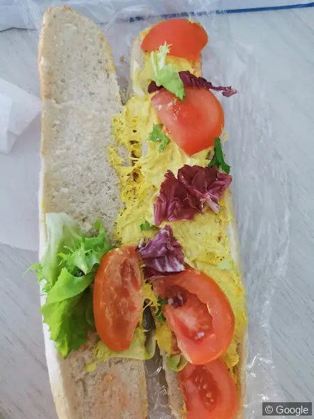 Photo 2 de Au P'tit Fournil du Méridien, boulangerie à Dunkerque