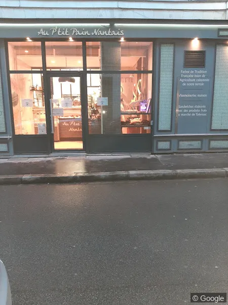 Photo de Au P'tit Pain Nantais, boulangerie à Nantes