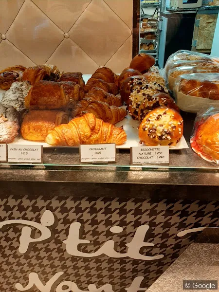 Photo 3 de Au P'tit Pain Nantais, boulangerie à Nantes