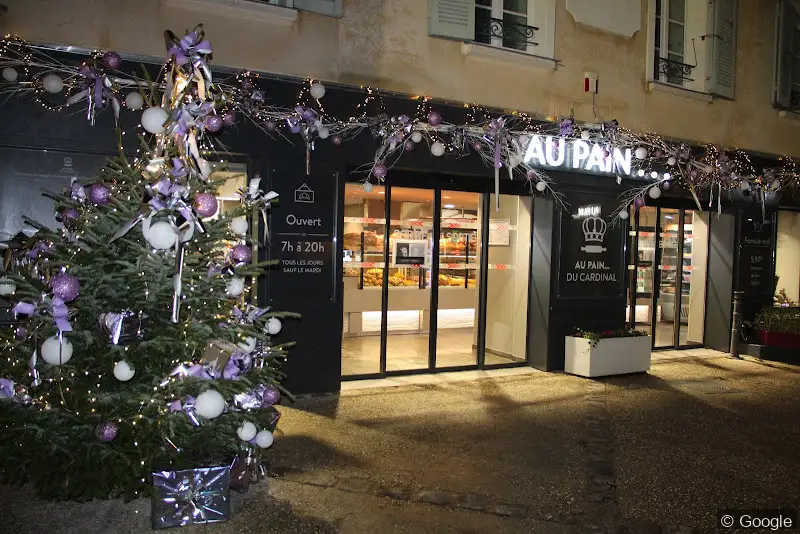 Photo de AU PAIN…BIO (Pain du Cardinal) - Boulangerie BIOLOGIQUE, boulangerie à Rueil-Malmaison