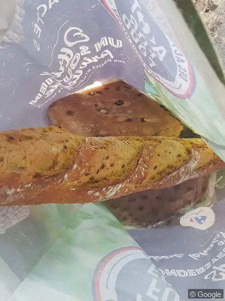 Photo 2 de AU PAIN…BIO (Pain du Cardinal) - Boulangerie BIOLOGIQUE, boulangerie à Rueil-Malmaison