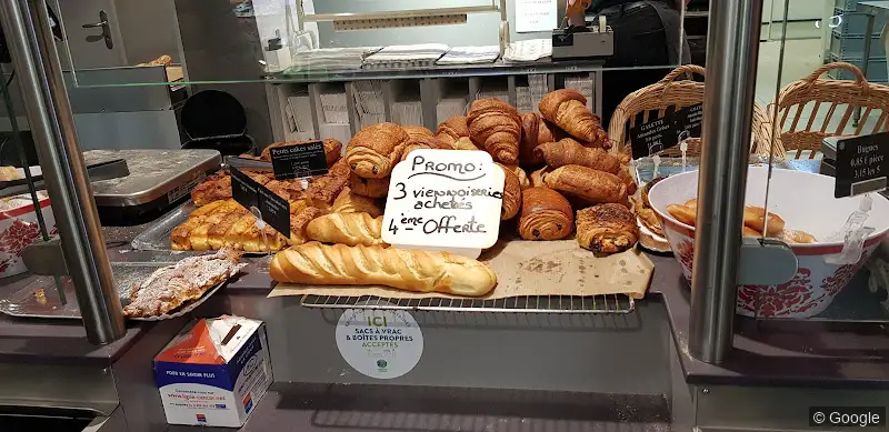 Photo 3 de AU PAIN…BIO (Pain du Cardinal) - Boulangerie BIOLOGIQUE, boulangerie à Rueil-Malmaison