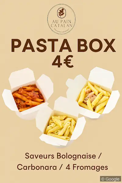 Photo 2 de AU PAIN CATALAN, boulangerie à Perpignan