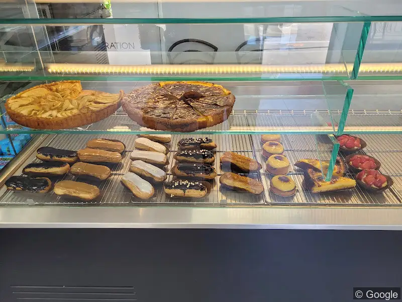 Photo 2 de Au pain choc, boulangerie à Villeurbanne