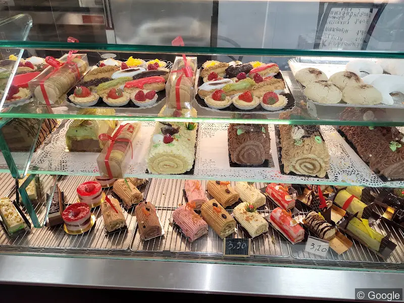 Photo 3 de Au pain choc, boulangerie à Villeurbanne