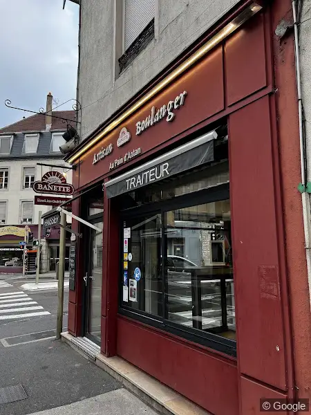 Photo de Au Pain d'Antan, boulangerie à Besançon