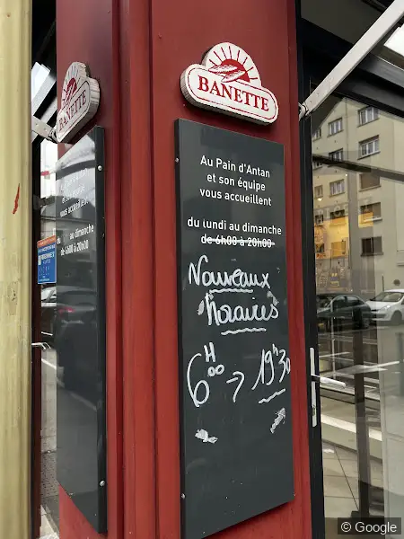 Photo 2 de Au Pain d'Antan, boulangerie à Besançon