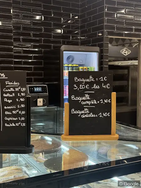 Photo 2 de Au Pain d'automne, boulangerie à Villeurbanne