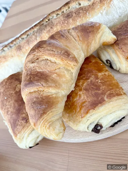 Photo 2 de Au Pain D'autrefois, boulangerie à Saint-Étienne