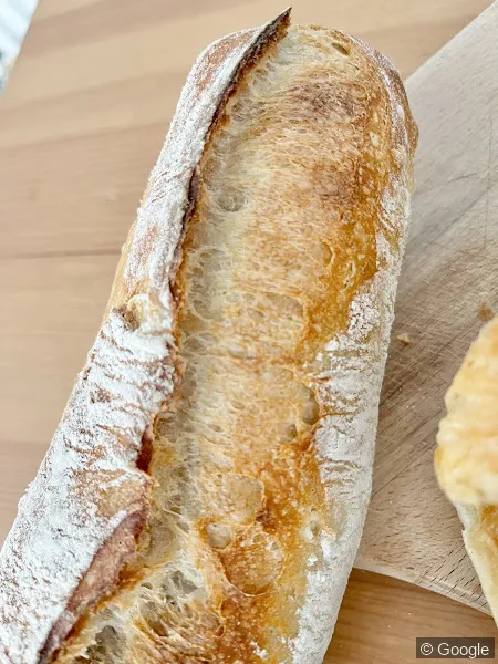 Photo 3 de Au Pain D'autrefois, boulangerie à Saint-Étienne