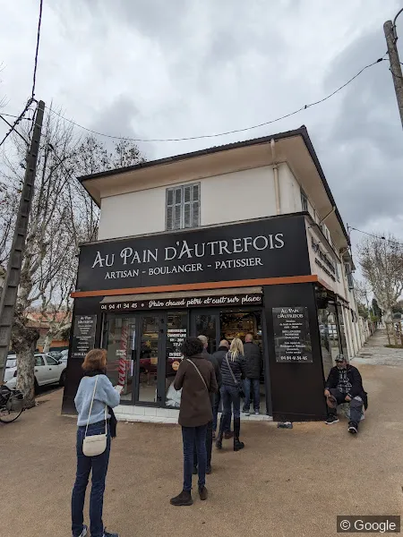 Photo de Au Pain d'Autrefois, boulangerie à Toulon
