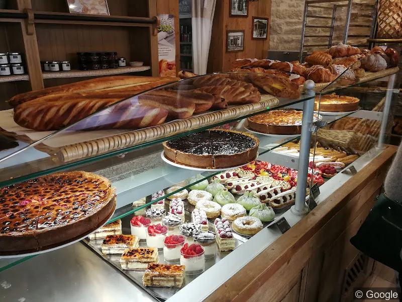 Photo 2 de Au Pain de mon Grand-Père, boulangerie à Dijon