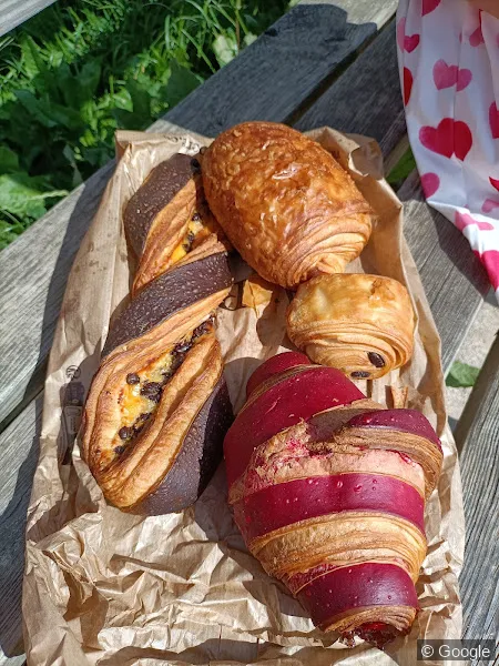 Photo 3 de Au Pain de mon Grand-Père, boulangerie à Dijon