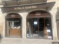 Photo de Au Pain de mon Grand-Père, boulangerie à Dijon