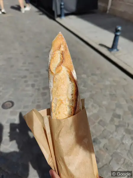 Photo 3 de AU PAIN DE MON GRAND PÈRE, boulangerie à Nancy