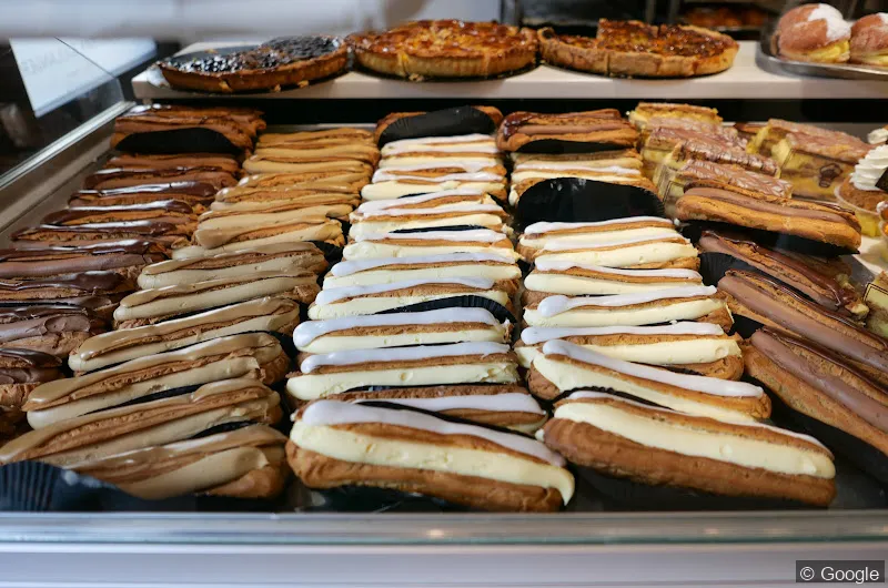 Photo 3 de Au Pain de mon Grand-Père, boulangerie à Strasbourg