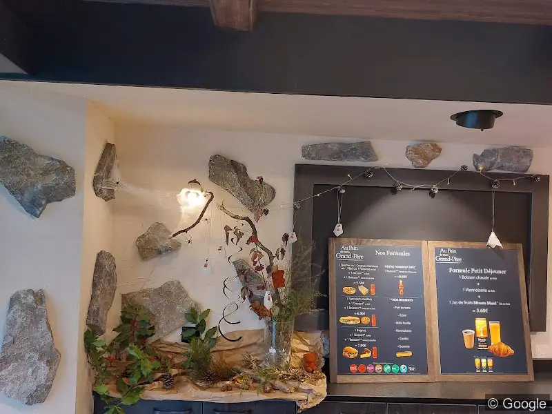 Photo 2 de Au Pain de mon Grand-père, boulangerie à Nancy
