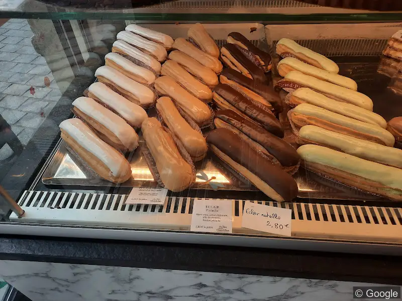 Photo 3 de Au Pain de mon Grand-père, boulangerie à Nancy