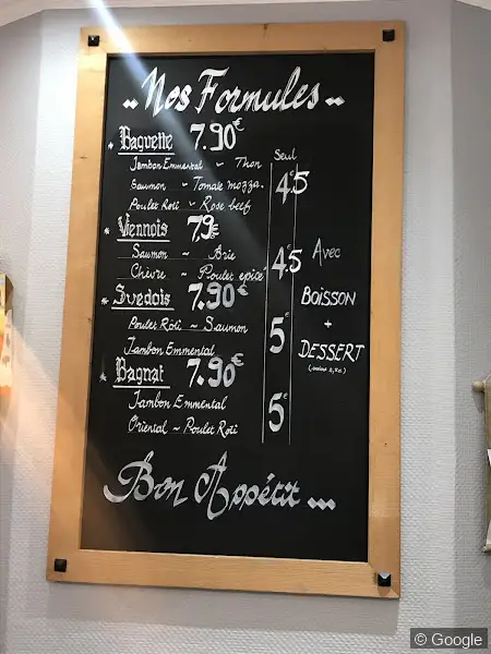 Photo 2 de Au PAIN DORÉ, boulangerie à Aulnay-sous-Bois