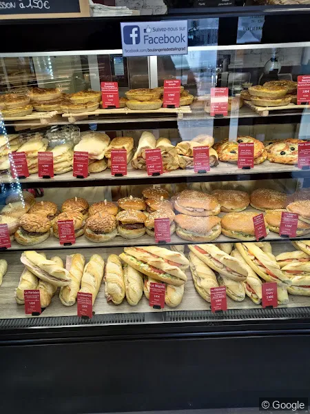 Photo de Au Pain Fendu, boulangerie à Dijon