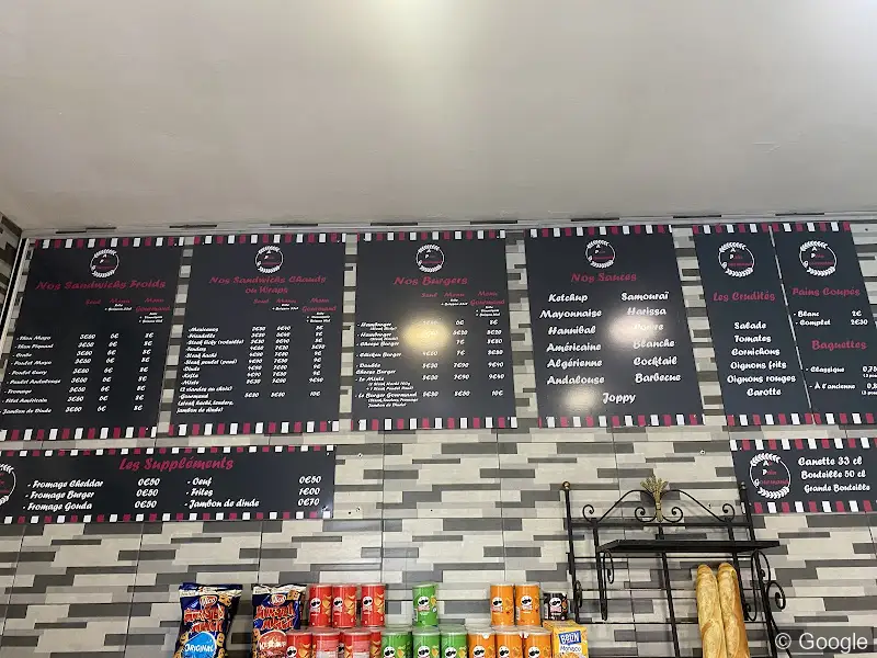 Photo 2 de Au Pain Gourmand, boulangerie à Roubaix