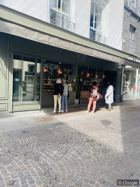 Photo de Au Pain Paillasse, boulangerie à Clermont-Ferrand