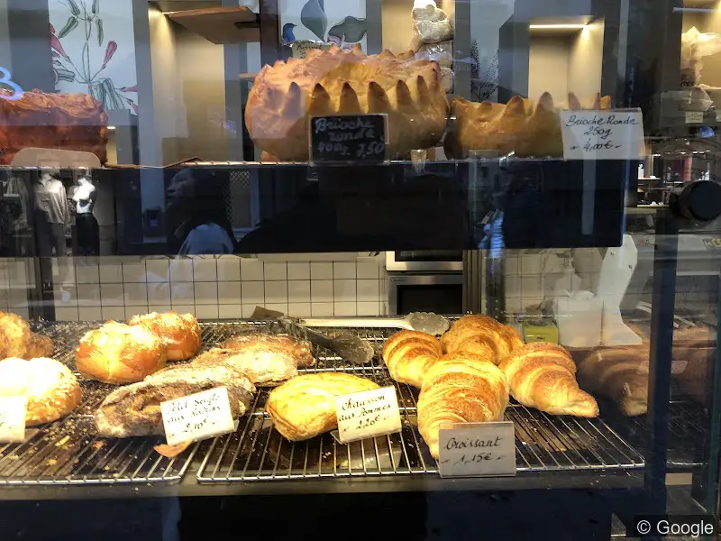Photo 2 de Au Pain Paillasse, boulangerie à Clermont-Ferrand