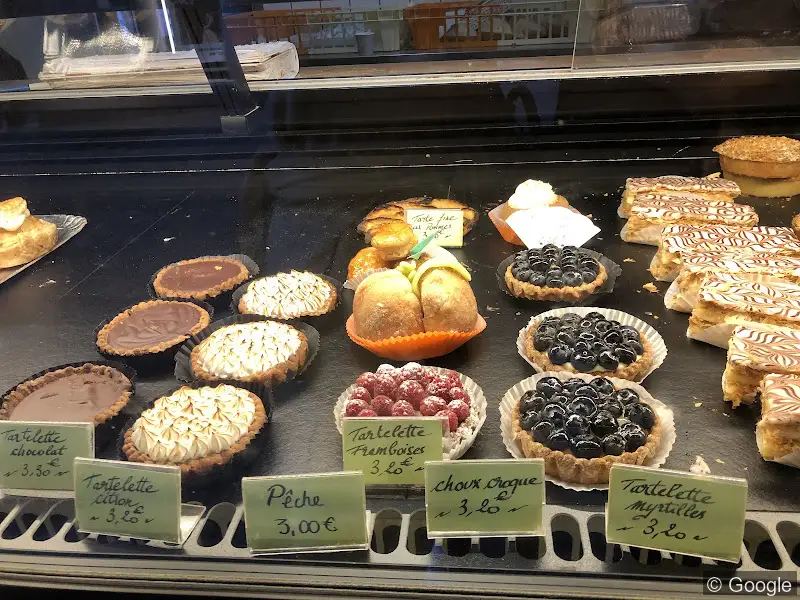 Photo 3 de Au Pain Paillasse, boulangerie à Clermont-Ferrand