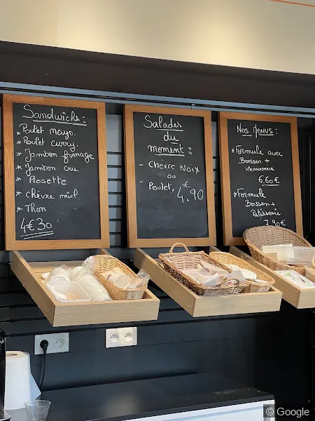 Photo 2 de Au PainLevé, boulangerie à Lille