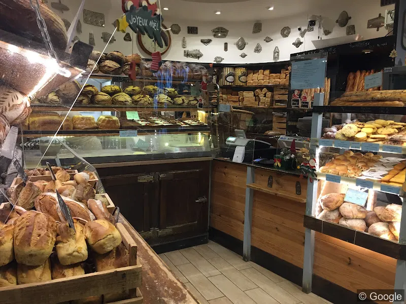 Photo 2 de AU PALAIS GOURMAND, boulangerie à Le Havre