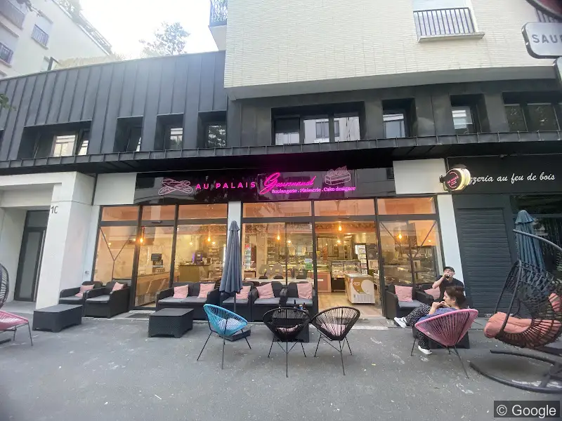 Photo de Au Palais Gourmand, boulangerie à Vitry-sur-Seine