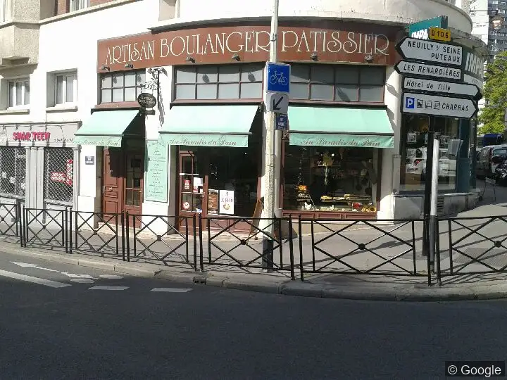 Photo de Au Paradis du Pain, boulangerie à Courbevoie