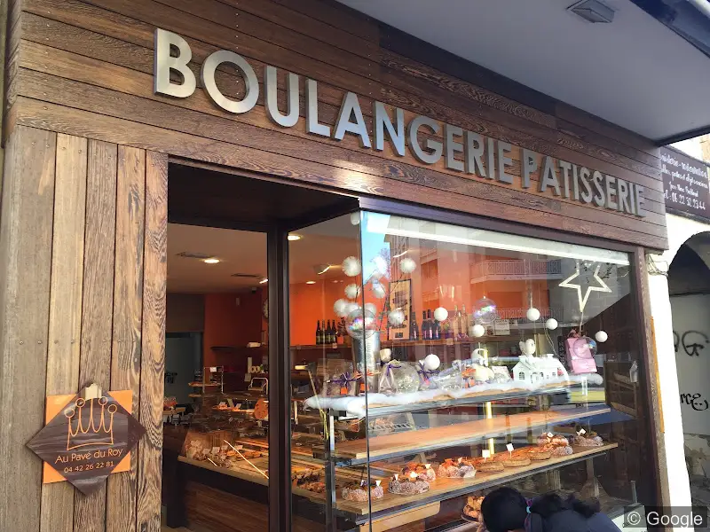 Photo de Au Pavé du Roy, boulangerie à Aix-en-Provence