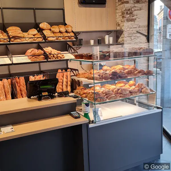 Photo de Au Pêché Gourmand - Moulin de Clefcy, boulangerie à Nancy