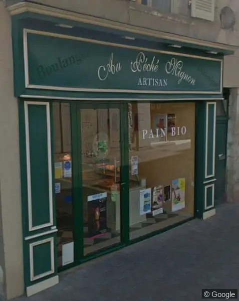 Photo de Au Peche Mignon Loic, boulangerie à Poitiers