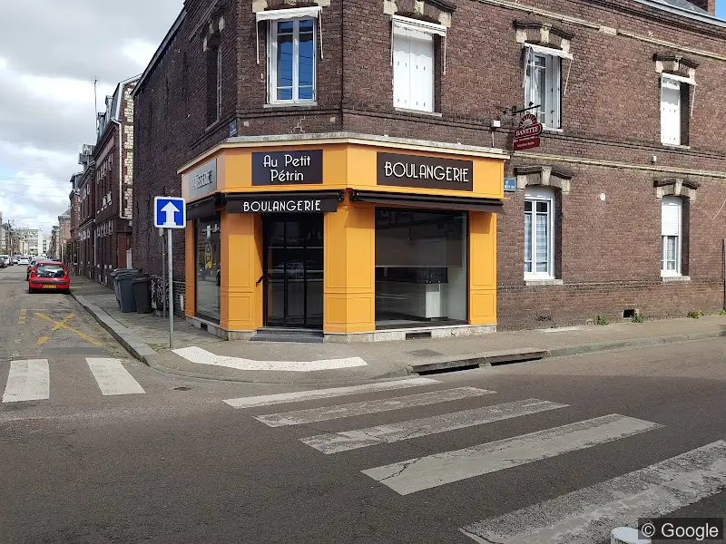Photo de Au Petit Pétrin, boulangerie à Rouen