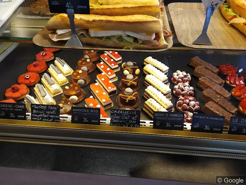 Photo 2 de Au Puits Savoyard, boulangerie à Annecy