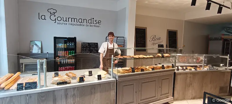 Photo de Au repère des 3 gourmands, boulangerie à Tourcoing