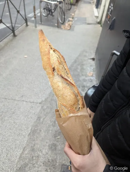 Photo 3 de Au Rythme du Pain, boulangerie à Montpellier
