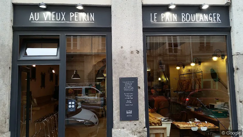 Photo de Au Vieux Pétrin, boulangerie à Lyon