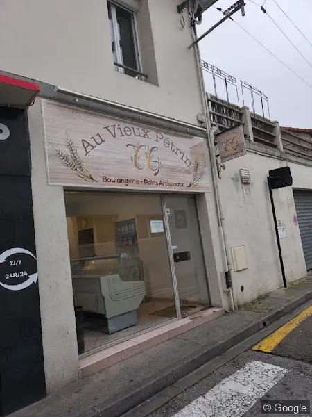 Photo de Au Vieux Pétrin, boulangerie à Nîmes