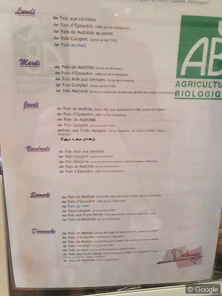 Photo 2 de Aurélie et Cédric Delhaye Provocateurs de Gourmandises, boulangerie à Angers