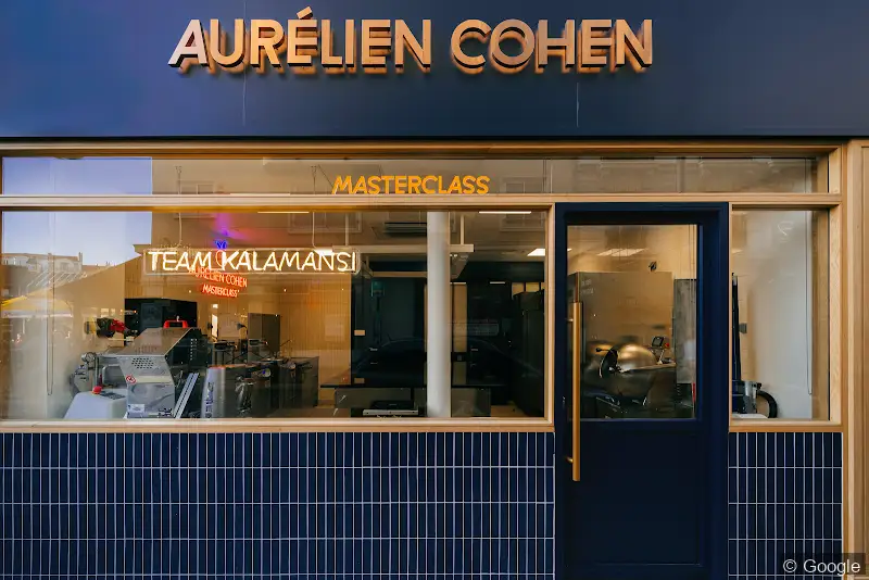 Photo de Aurélien Cohen Pâtisserie & Chocolaterie - Masterclass, boulangerie à Asnières-sur-Seine